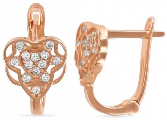 Серьги женские