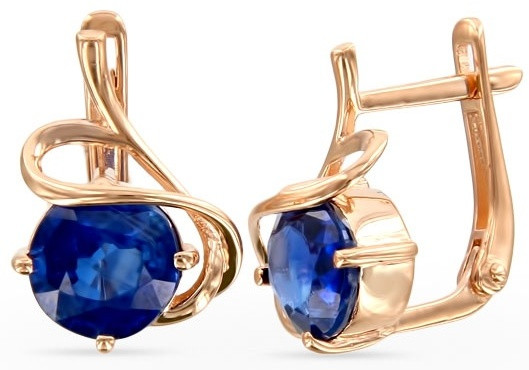 Серьги женские