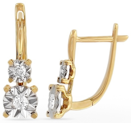 Серьги женские