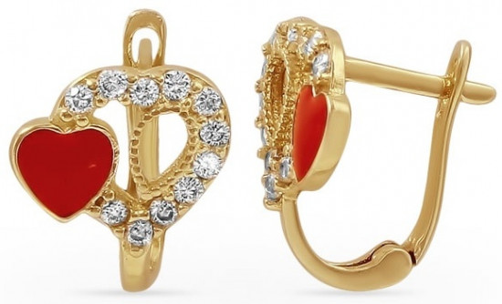 Серьги женские