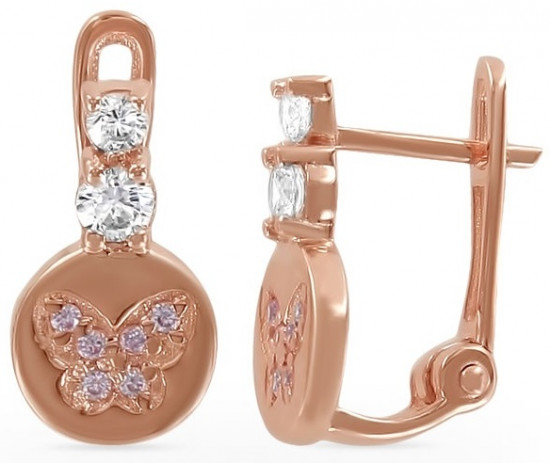 Серьги женские