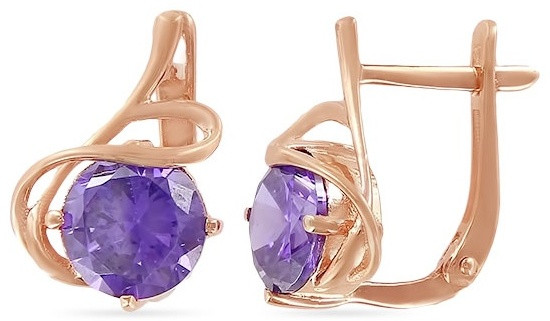 Серьги женские