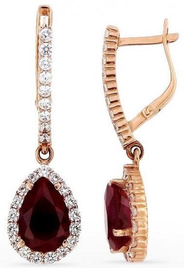 Серьги женские