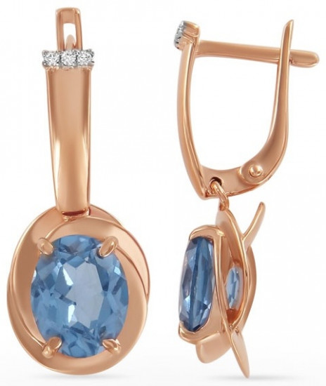 Серьги женские