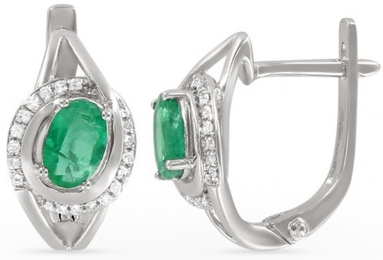 Серьги женские