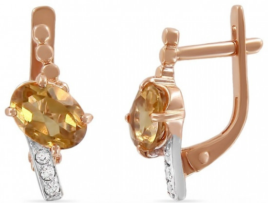 Серьги женские