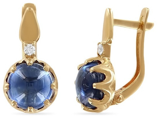 Серьги женские