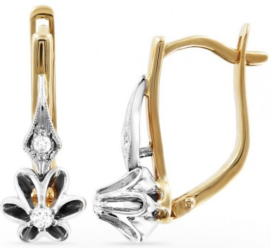 Серьги женские