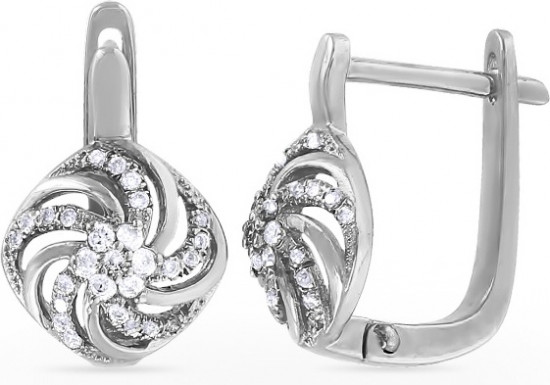 Серьги женские