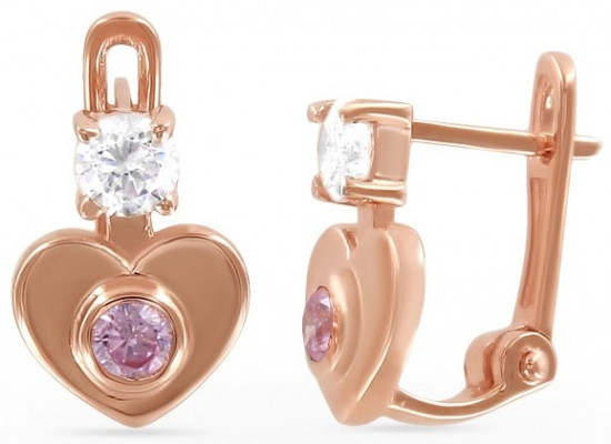 Серьги женские