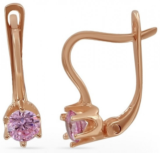 Серьги женские