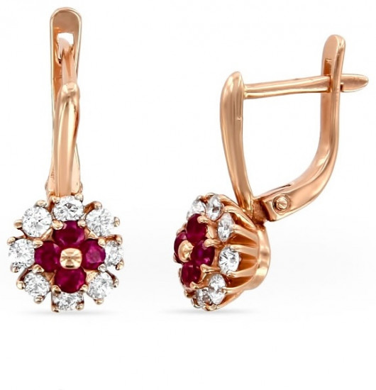 Серьги женские