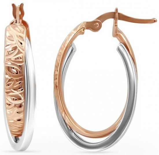 Серьги женские