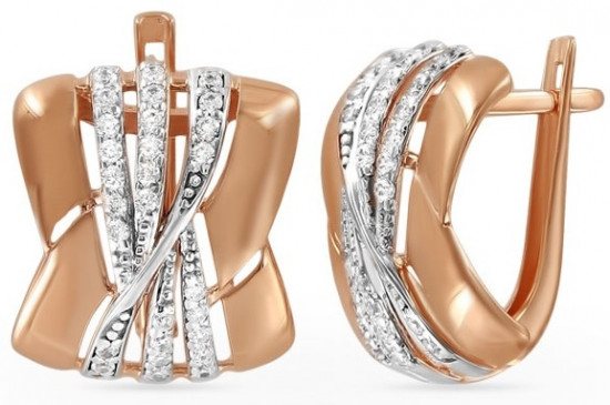Серьги женские