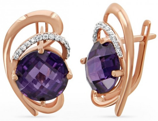 Серьги женские