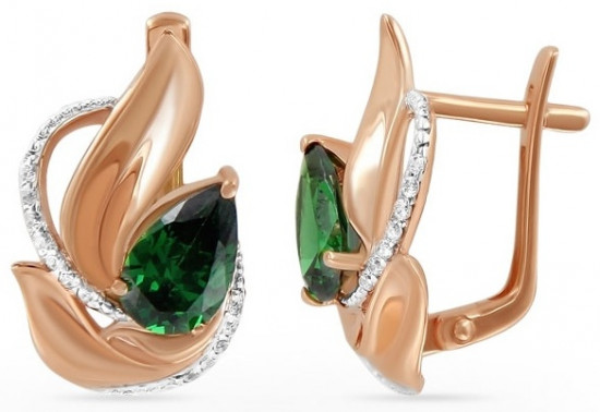 Серьги женские