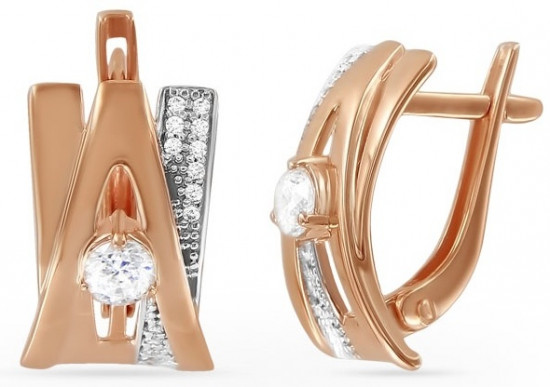 Серьги женские