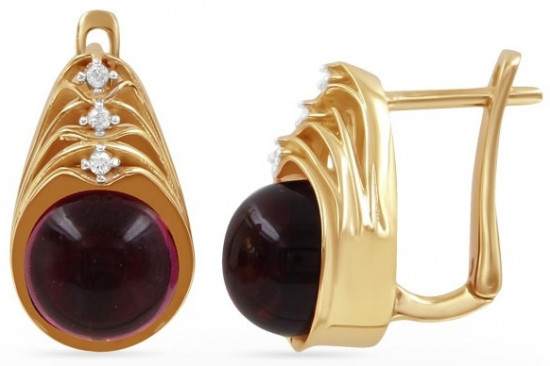Серьги женские
