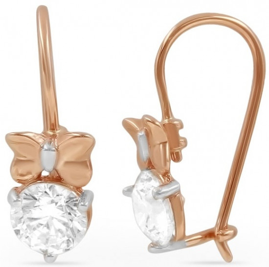 Серьги женские