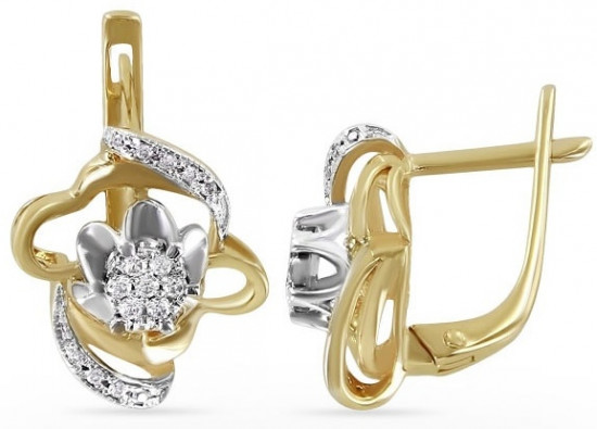 Серьги женские