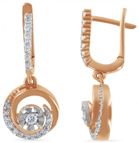 Серьги женские