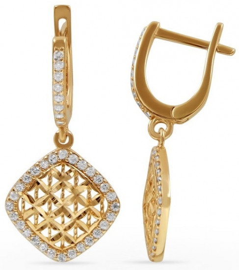Серьги женские