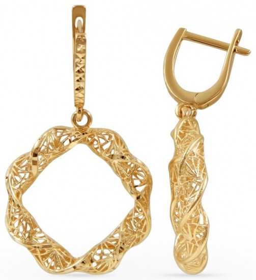 Серьги женские