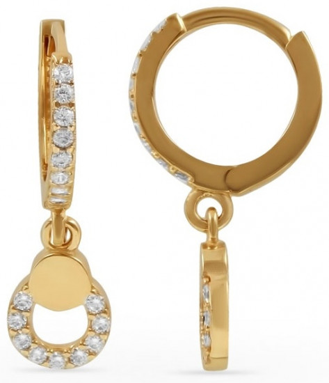 Серьги женские