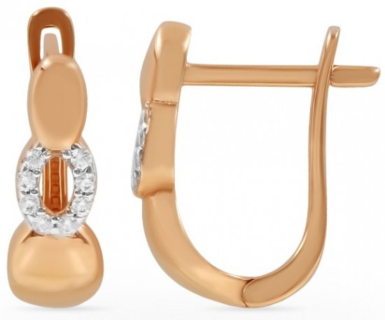 Серьги женские