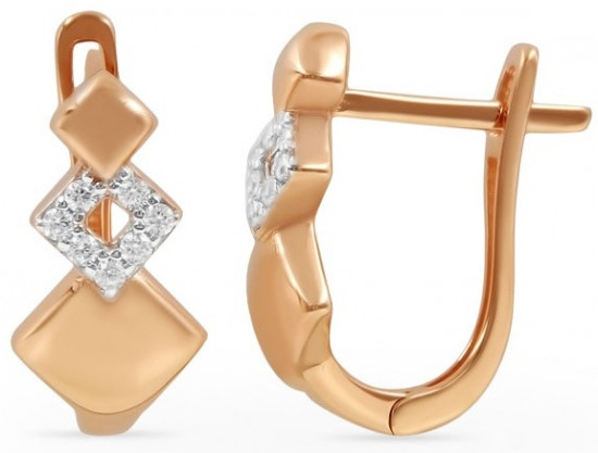 Серьги женские
