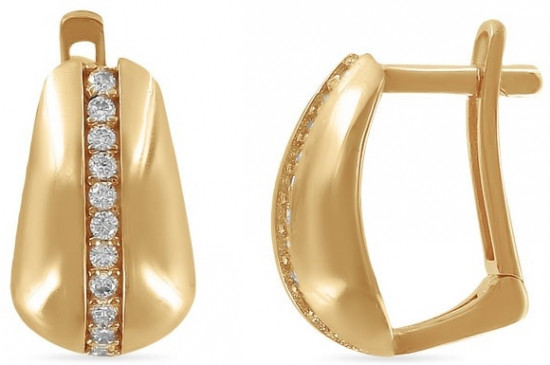 Серьги женские