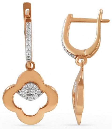 Серьги женские