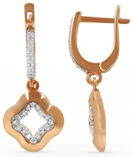 Серьги женские