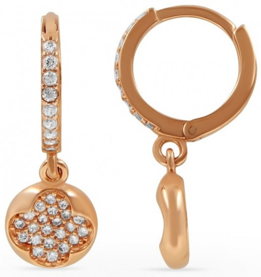 Серьги женские