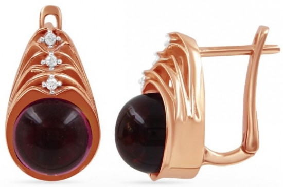 Серьги женские