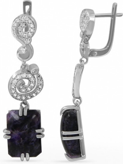 Серьги женские