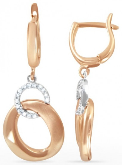 Серьги женские