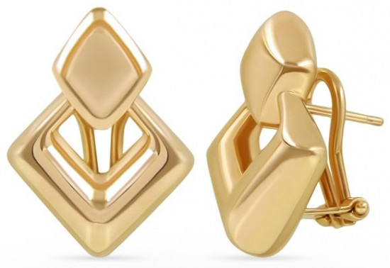 Серьги женские