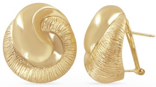 Серьги женские