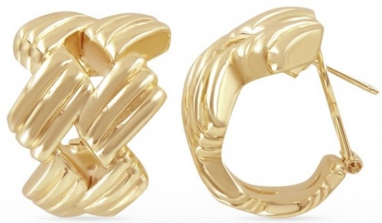 Серьги женские