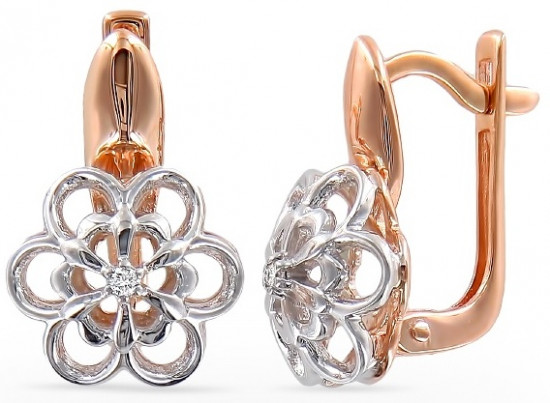 Серьги женские