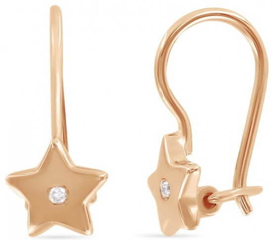 Серьги женские