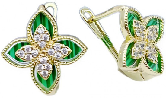 Серьги женские