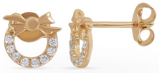 Серьги женские