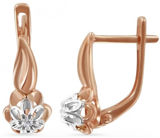 Серьги женские
