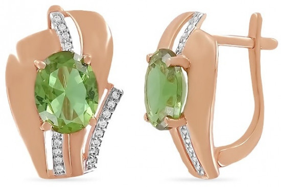 Серьги женские
