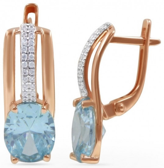 Серьги женские