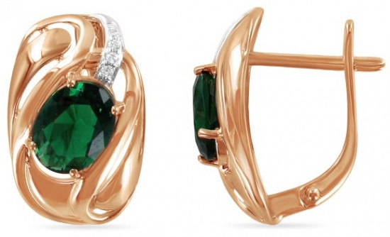 Серьги женские