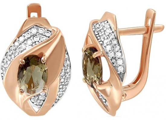 Серьги женские