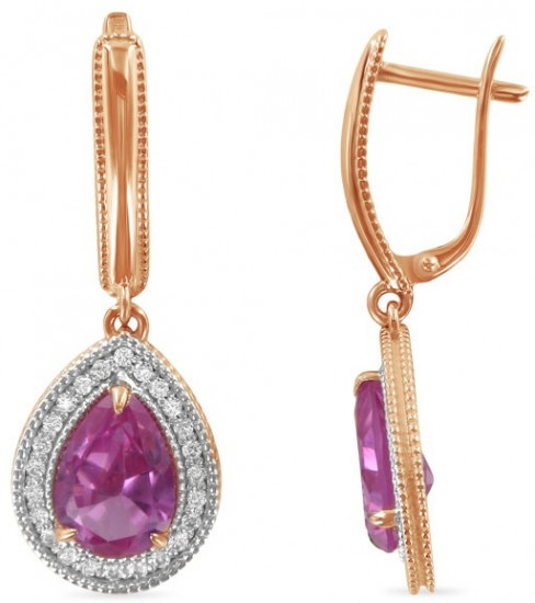 Серьги женские